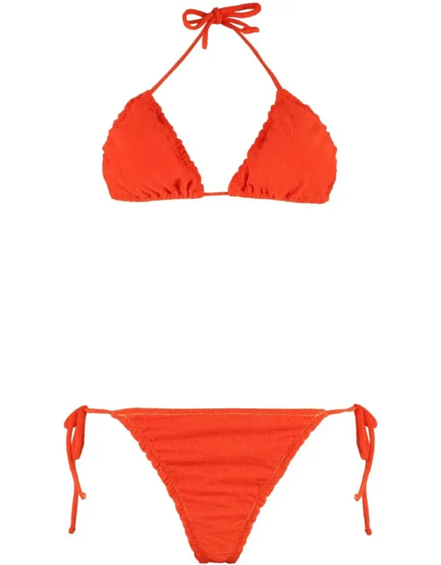 Concetta Triangle Bra Bikini
