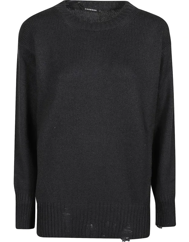 Sweater Round Neck