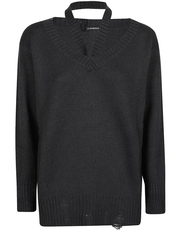 Sweater V Neck