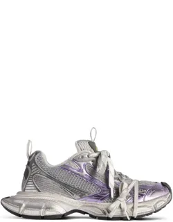 Worn-out Effect Sneakers