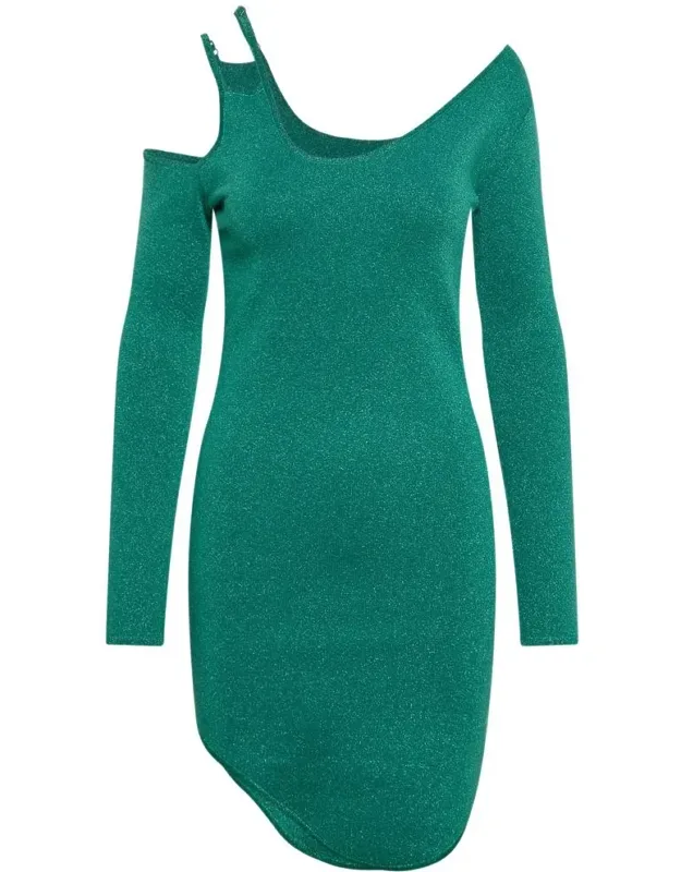 Dress With Cut-out