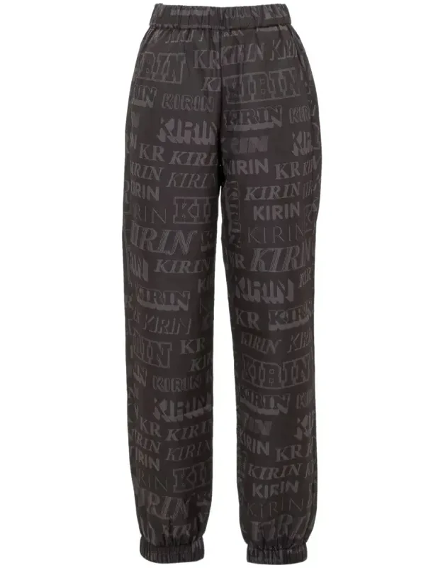 Pants With Print