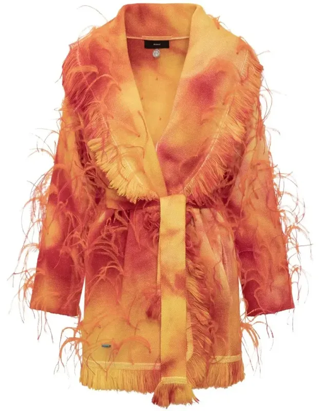 Sunset Cardigan