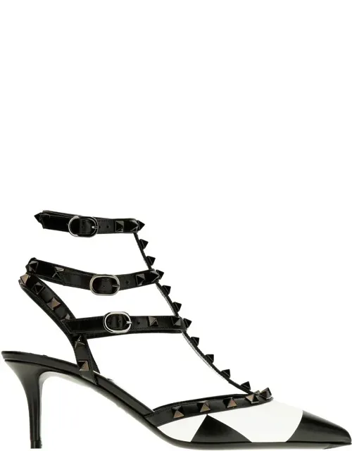 Heeled Shoes Rockstud Pumps