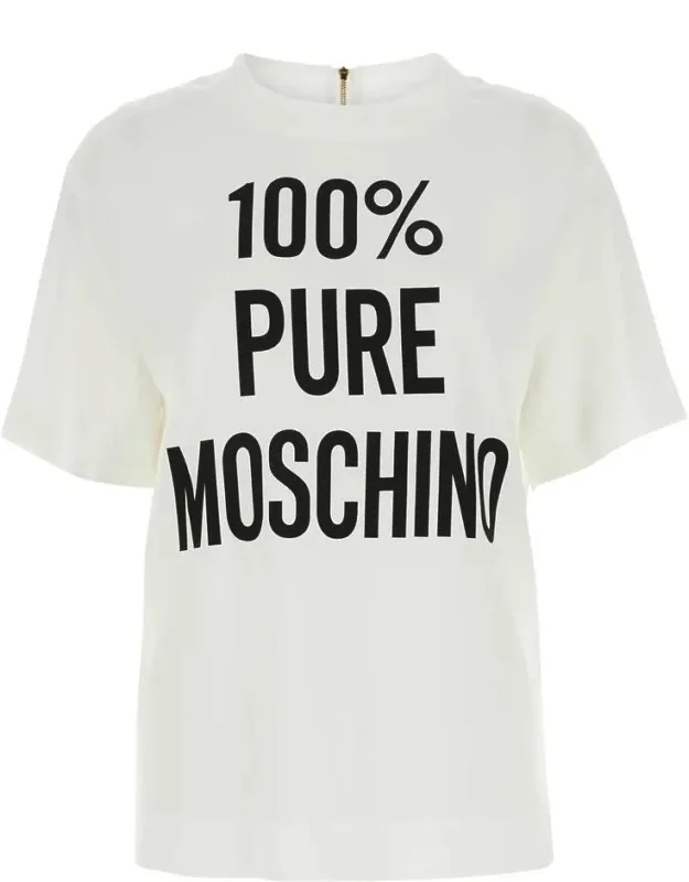 T-shirt Crepe