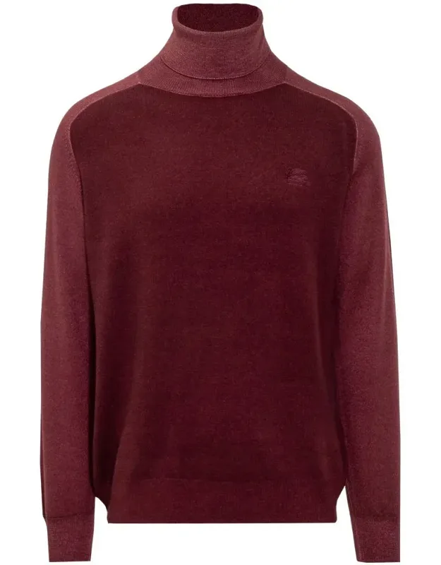 Pegasus Wool Pullover