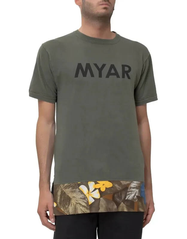 T-shirt With Logo