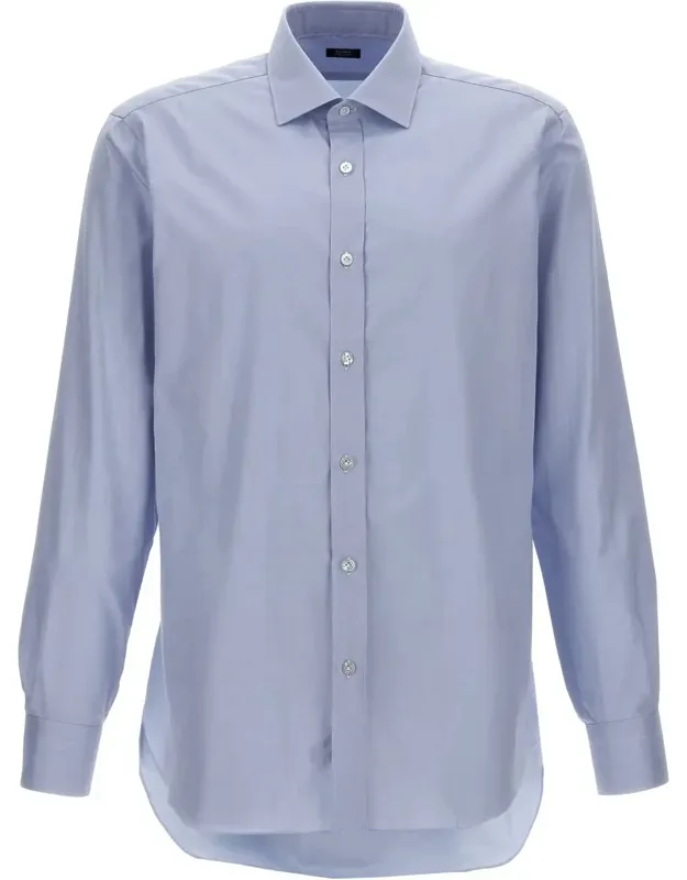 Textured Cotton Shirt
