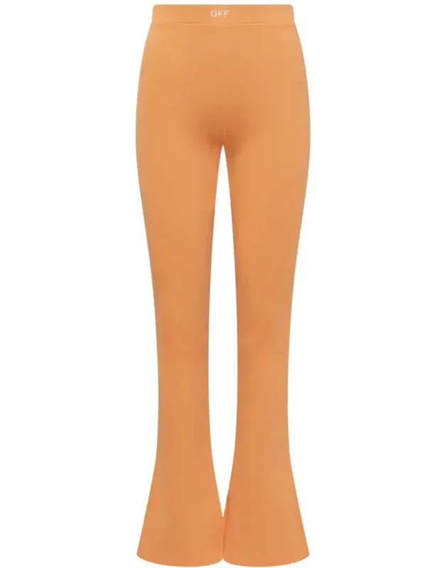 Sleek Split Pants