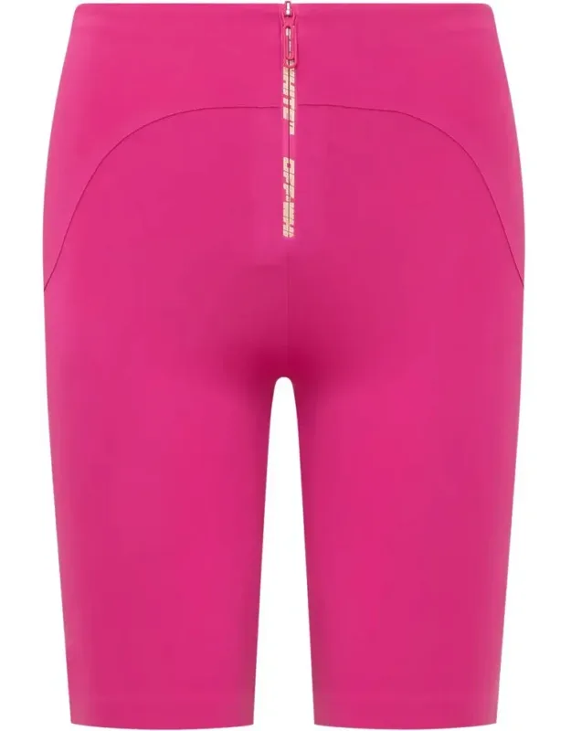 Cycling Shorts With Logo