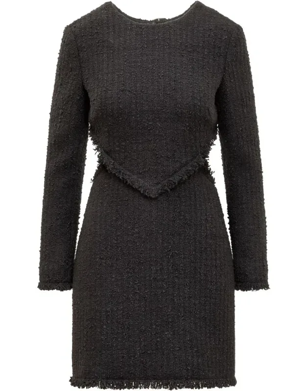 Cut-out Dress
