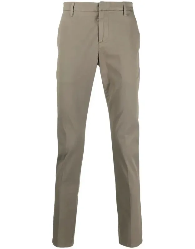 Trousers Slim-fit Cotton Chinos