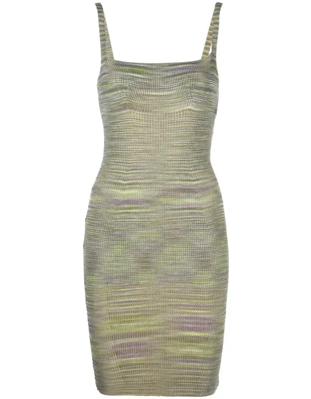 Ripped Seams Dress