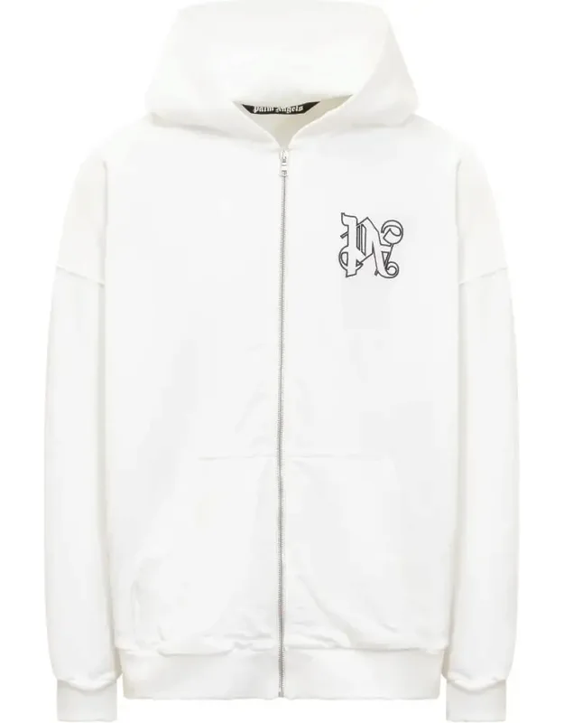 Sweatshirt With Zip