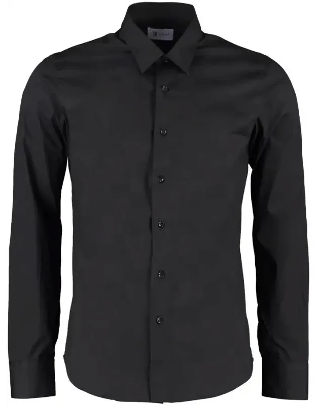 Stretch Cotton Shirt