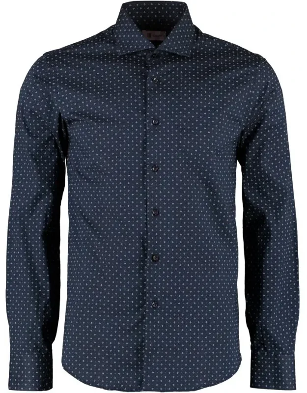 Printed Cotton Shirt