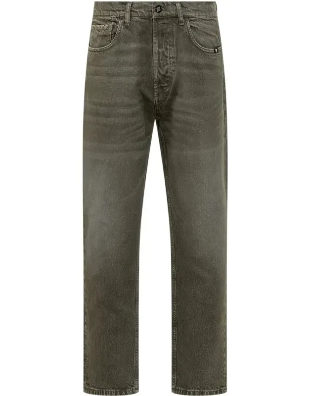 Jeremiah Straight Jeans
