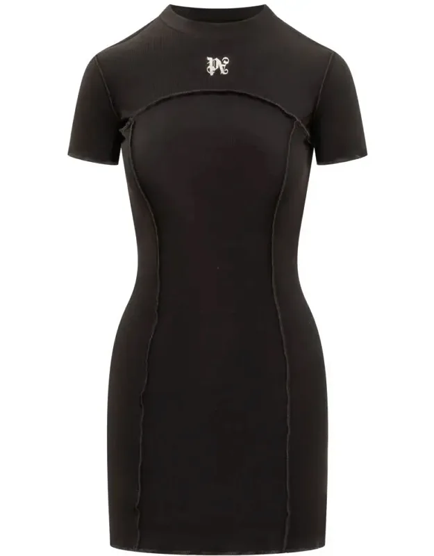 Dress With Monogram