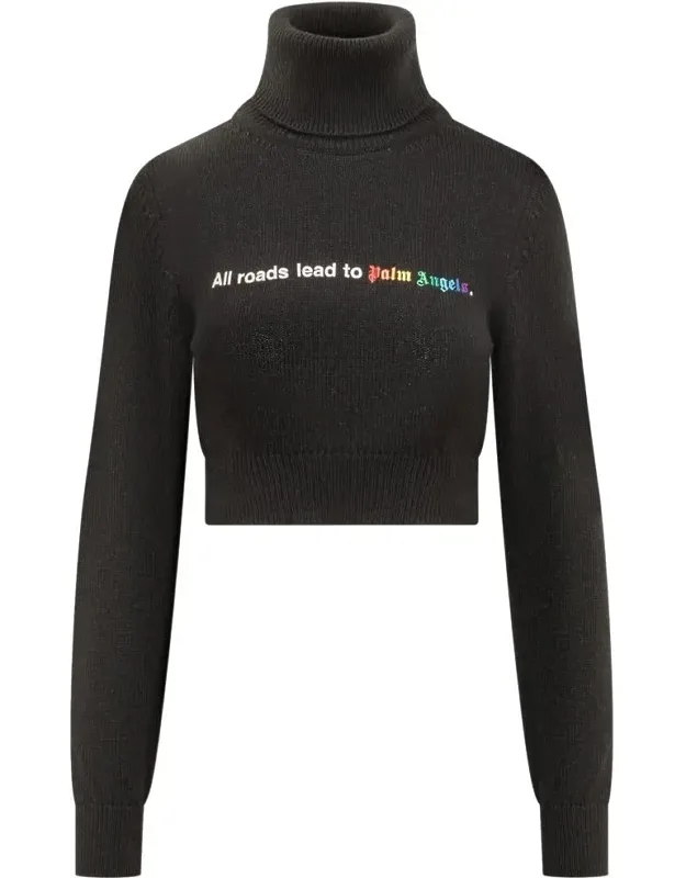 Turtleneck Sweater