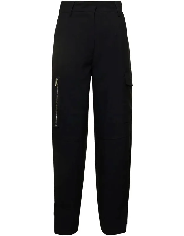 Cargo Pants With Pockets