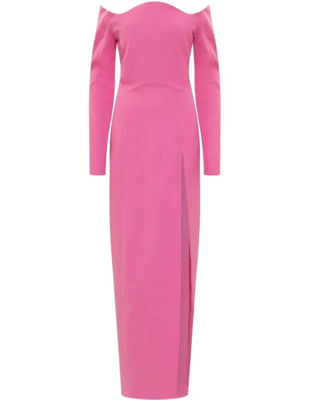 Long Sleeve Dress