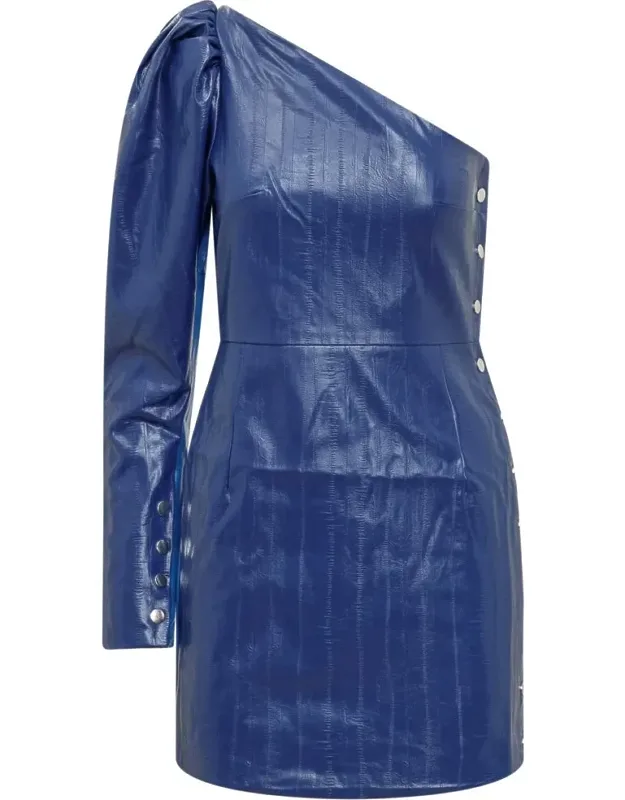 One-shoulder Dress