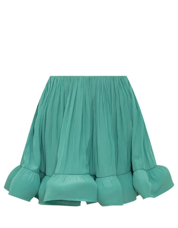 Ruffle Skirt