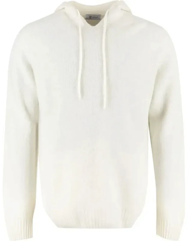 Knit Hoodie