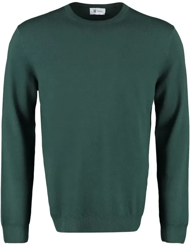 Knit Wool Pullover