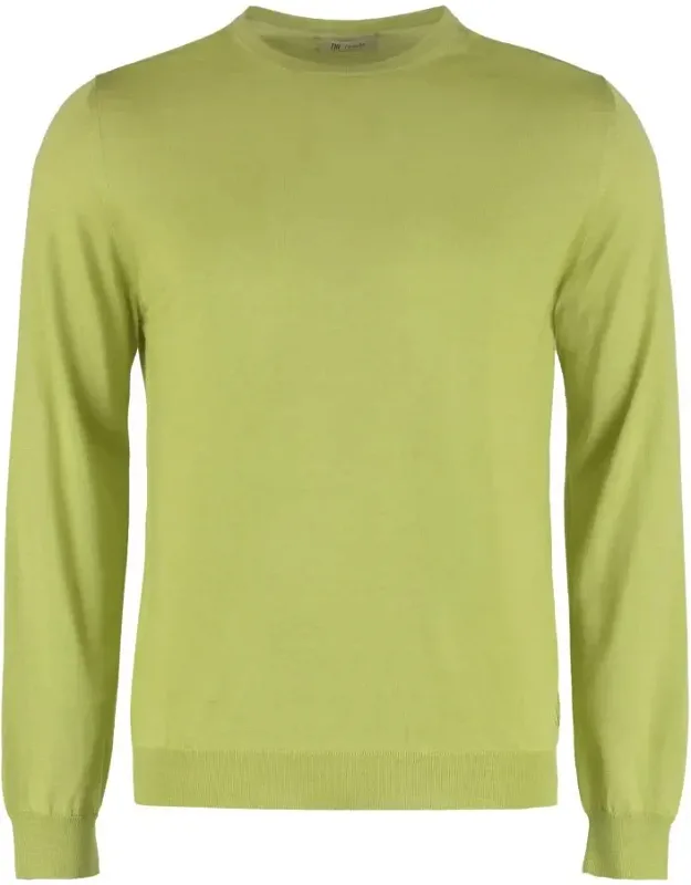 Knit Cashmere-silk Blend Sweater
