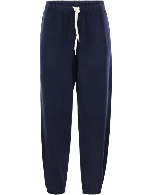 Lightweight Plush Sports Pants
