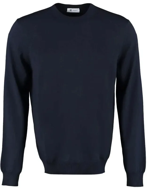 The (knit) - Pullover Extra-fine Wool 100% Wool