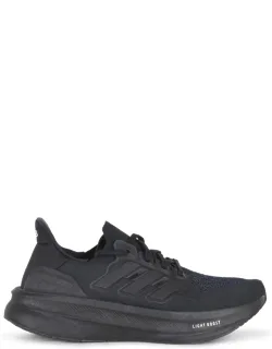 Y-3 Sneakers Round Toe Lace-up Closure