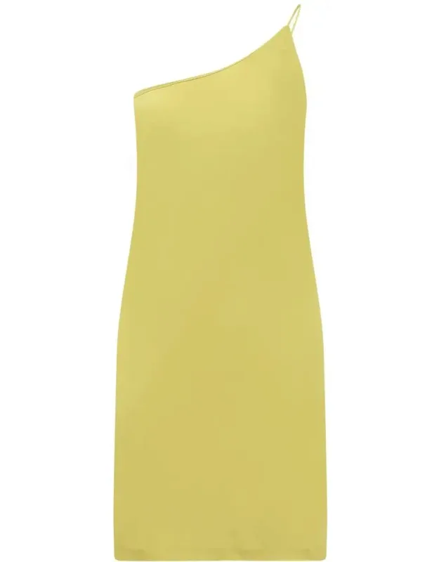 One-shoulder Dress