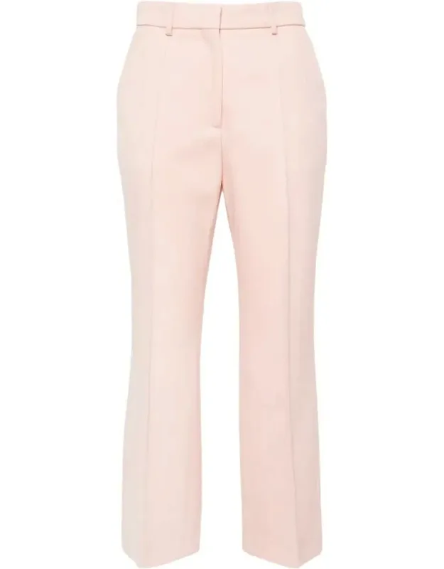 Flared Pants