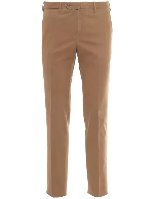 Pt Torino Pants With Diagonal Pockets