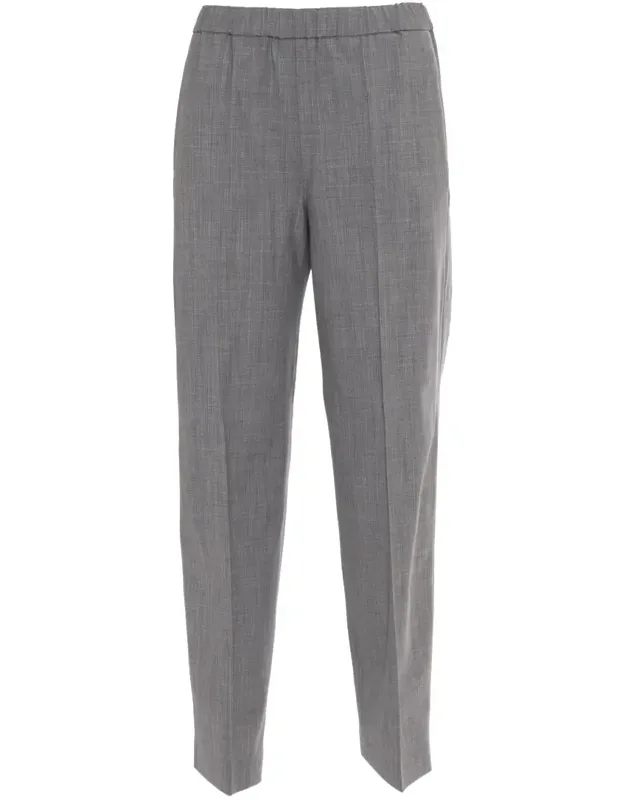 Pants Bistretch Wool