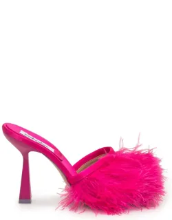 Mule Ross Feathers
