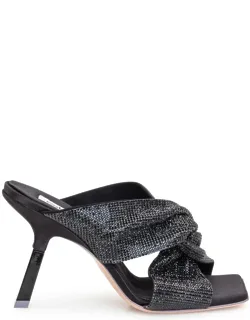 Sandalwood Mule
