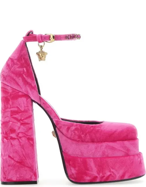 Heeled Shoes With 16 Cm Heel Height And 6 Cm Platform