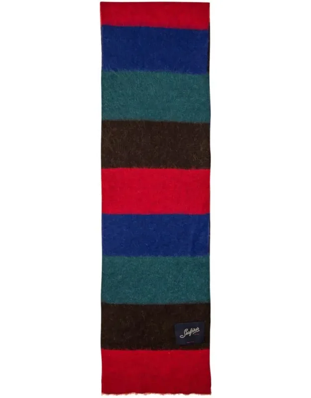 Striped Scarf