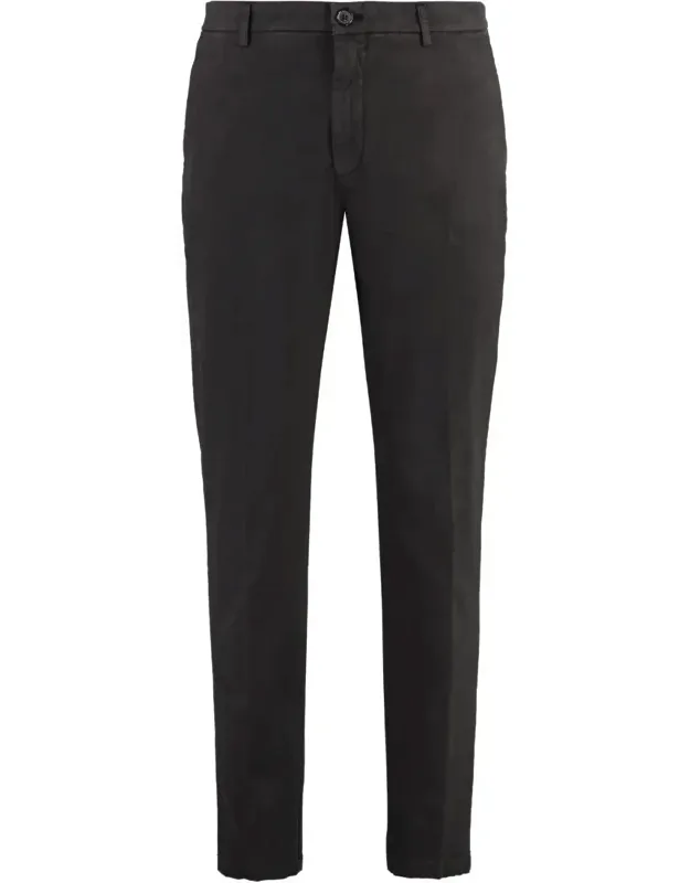 Cotton Chino Trousers