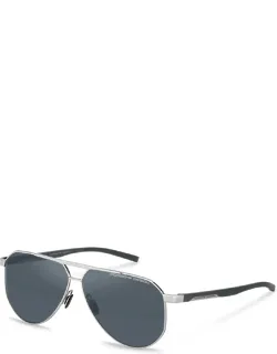 Sunglasses Aviator Metal