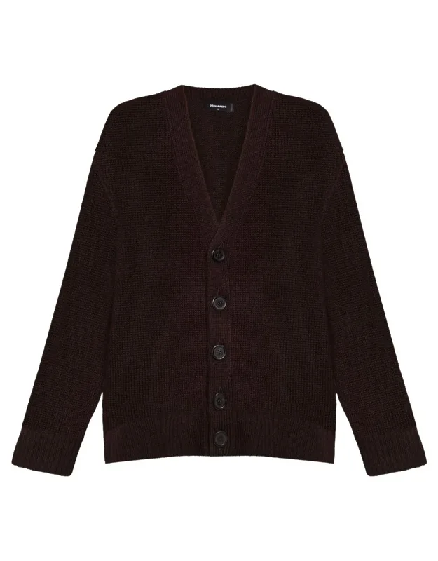 Wool Cardigan