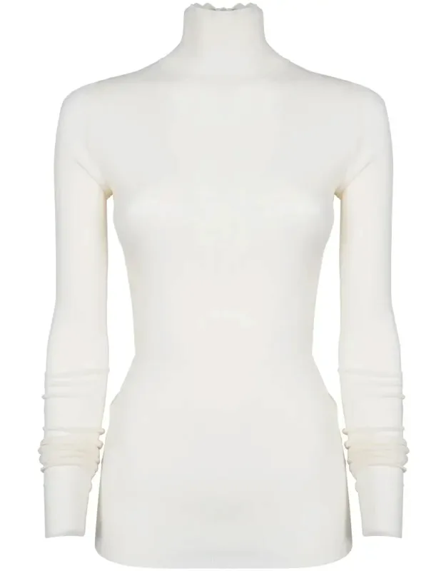 High Neck Sweater
