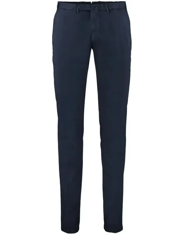 The Chino Trousers - Stretch Item, Two Back Welt Pockets