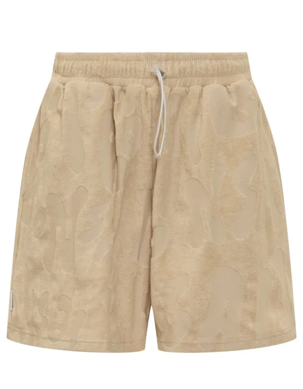 Terry Cloth Shorts