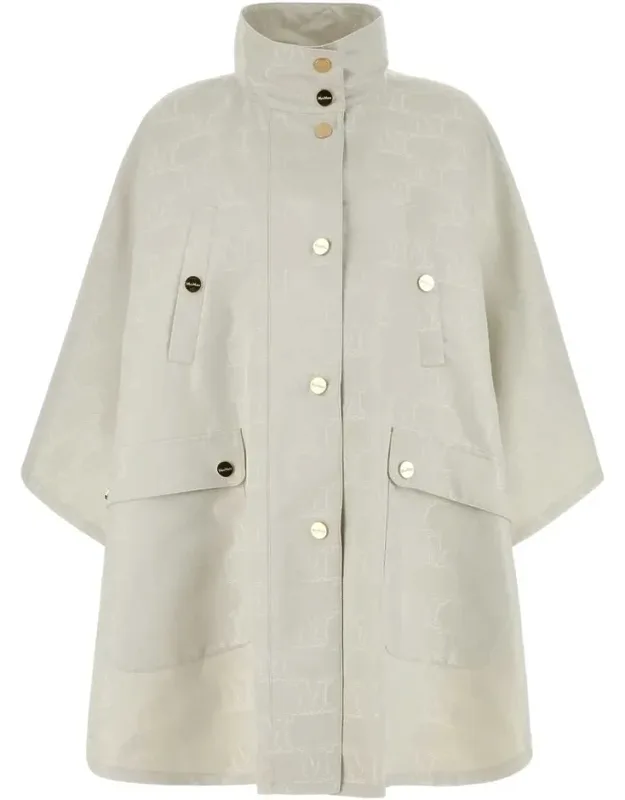 Coat Foulard