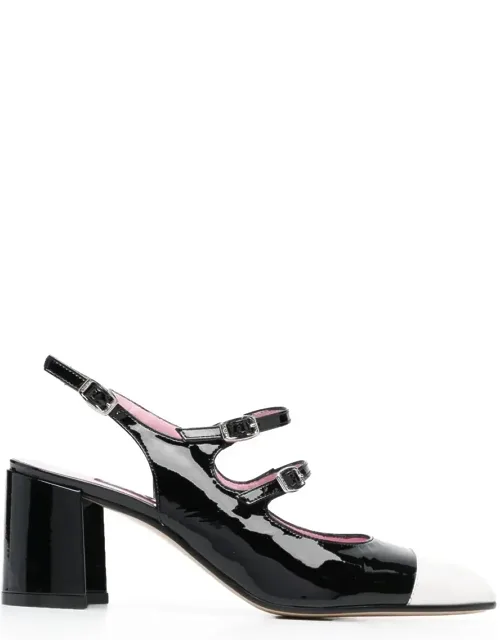 Patent Leather T-s Shoes