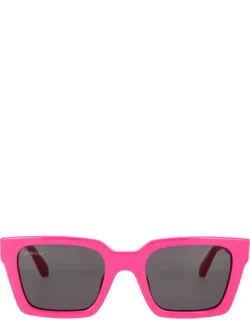 Sunglasses Oval Acetate